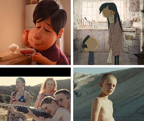 2019 Academy Awards Shorts