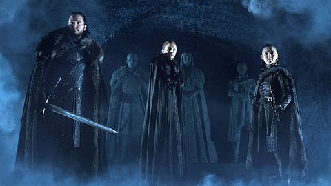 Game of Thrones Season 8 Trailer