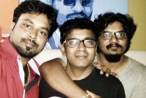 Mansore and TK Dayanand team up for an unconventional love story