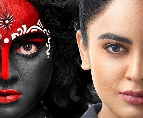 First look pictures of Nandita Swetha's next out