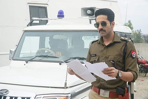 Ayushmann Article 15