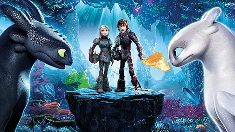 How to Train Your Dragon 3 to release in India on March 22