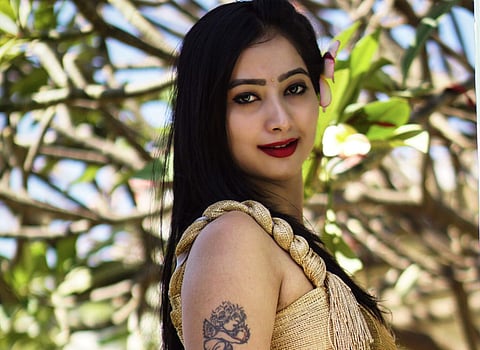 Aarohi Gowda makes an unconventional debut with Madve