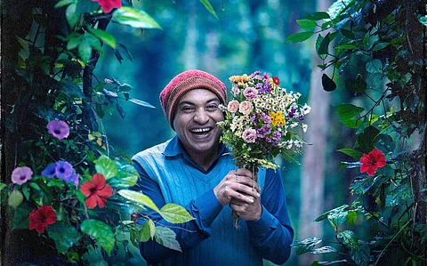 First look of Soubin Shahir in Ambili out