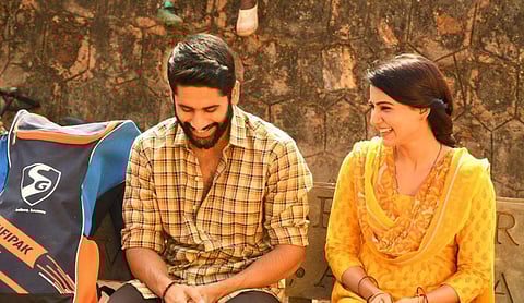 I have a lot of similarities with Majili's Sravani: Samantha Akkineni
