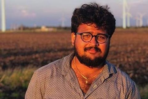 Sudharshan Srinivasan, the eye of Airaa