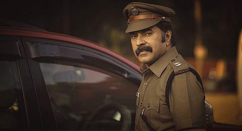 Mammootty Unda
