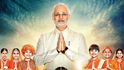 Election Commission stalls release of PM Narendra Modi on April 11