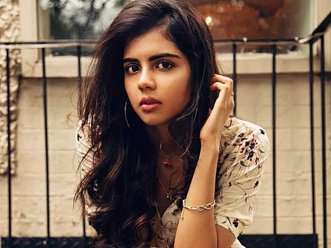 Kalyani Priyadarshan, growing in leaps and bounds