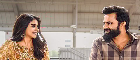 Chitralahari Review: Almost a feel-good film