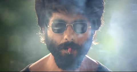 Kabir Singh. Youtube screengrab