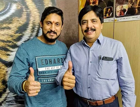 Ajay Rao T R Chandrashekaar