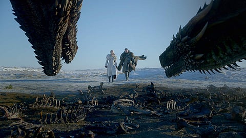 Game of Thrones Season 8 Episode 1