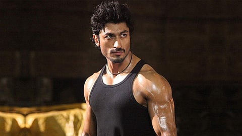 Vidyut Jammwal roped in for romantic thriller Khuda Hafiz