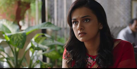 I was initially scared to play a mom in Jersey: Shraddha Srinath