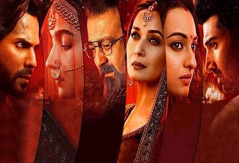 In Kalank, a search for a lost time