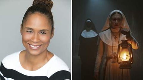 Akela Cooper to pen the script for The Nun sequel