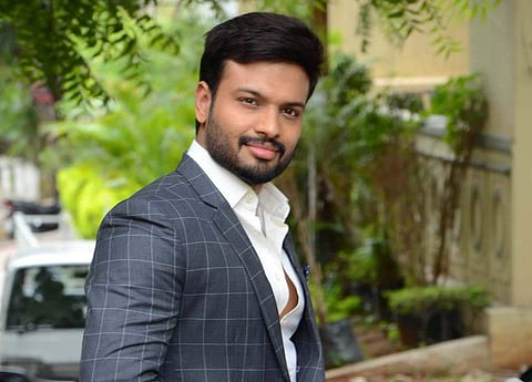Sumanth Shailendra to make a comeback with Raja Garbha
