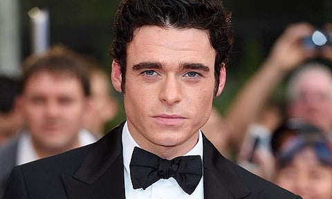 Bodyguard star Richard Madden dismisses James Bond rumours