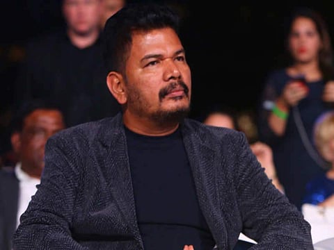 Shankar to direct Chiranjeevi?