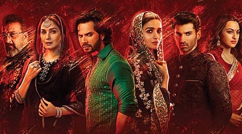 Kalank Review: An ambitiously mounted, overstretched romance