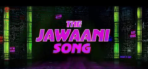 The Jawaani Song: First track from Student of the Year 2 out