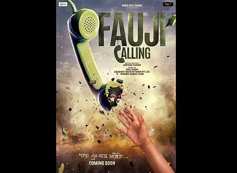 Sharman Joshi's Fauji Calling goes on floors this month