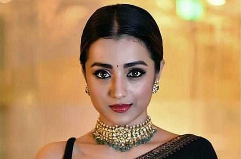 Trisha-Saravanan film titled Raangi