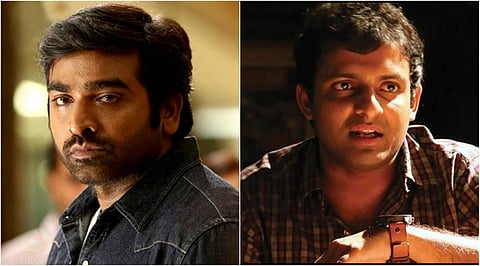 NOTA director Anand Shankar refutes Vijay Sethupathi collaboration rumours