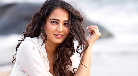 Anushka Sye Raa Narasimha Reddy