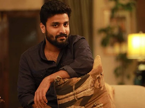 'Cinema happened because I missed my college bus one day'