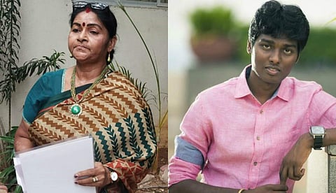 Junior artist Krishna Devi accuses director Atlee of verbal abuse on the sets of Thalapathy 63