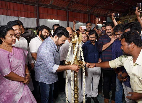 Mohanlal’s Big Brother launched; Ittymaani shoot begins