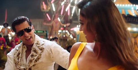 Bharat first song out: Salman Khan and Disha Patani groove in Slow Motion