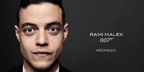 Rami Malek joins the cast of James Bond 25, to play the primary antagonist