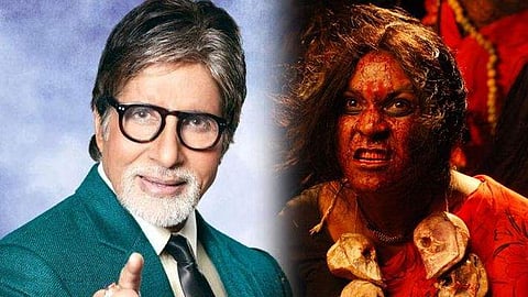 Amitabh Bachchan to play a transgender person in Kanchana remake?