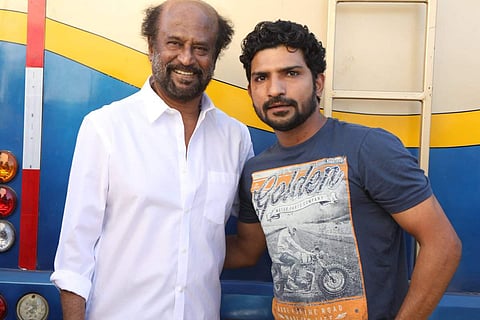 Sacred Games-fame Jatin Sarna joins Darbar