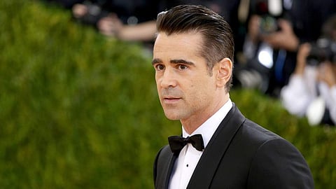 Colin Farrell to headline sci-fi film, Voyagers