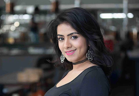 Lasya Nagaraj to play a teacher in Ranganayaki