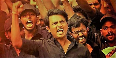 'I originally planned for Uriyadi to have a negative ending'