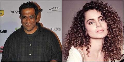 Kangana Ranaut opts out of Anurag Basu's next to focus on her next directorial venture