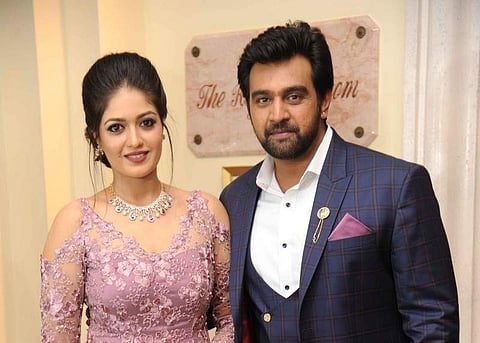 meghanaraj_chiranjeevisarja