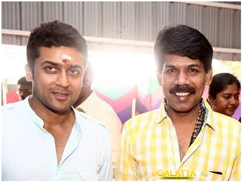 Bala to reunite with Suriya after Pithamagan?