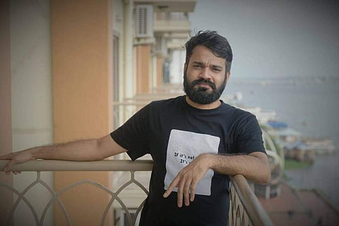 Anuraj Manohar Ishq