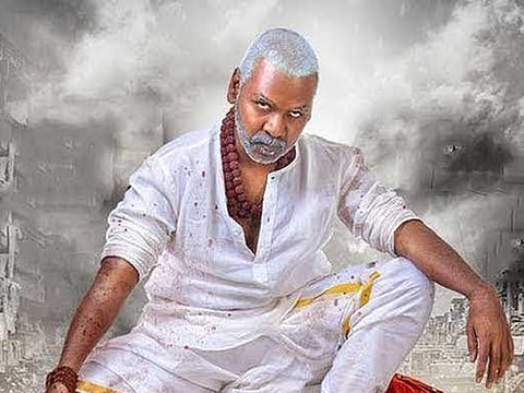 Kanchana 3 Kannada