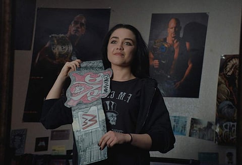 Fighting-With-My-Family-Florence-Pugh