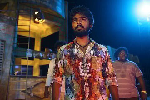 Kuppathu Raja Review: A terrible, unforgivable piece of work