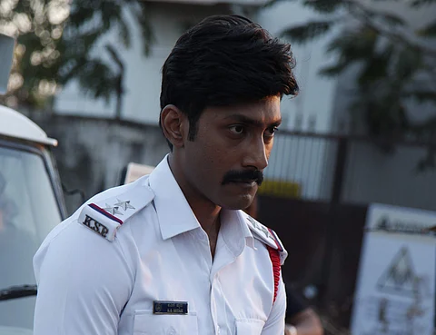 Rishi Kavaludaari