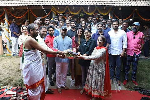 Suriya 38 officially launched