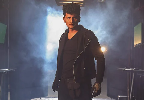 Picking only experimental cinema will kill an actor’s career: Jiiva